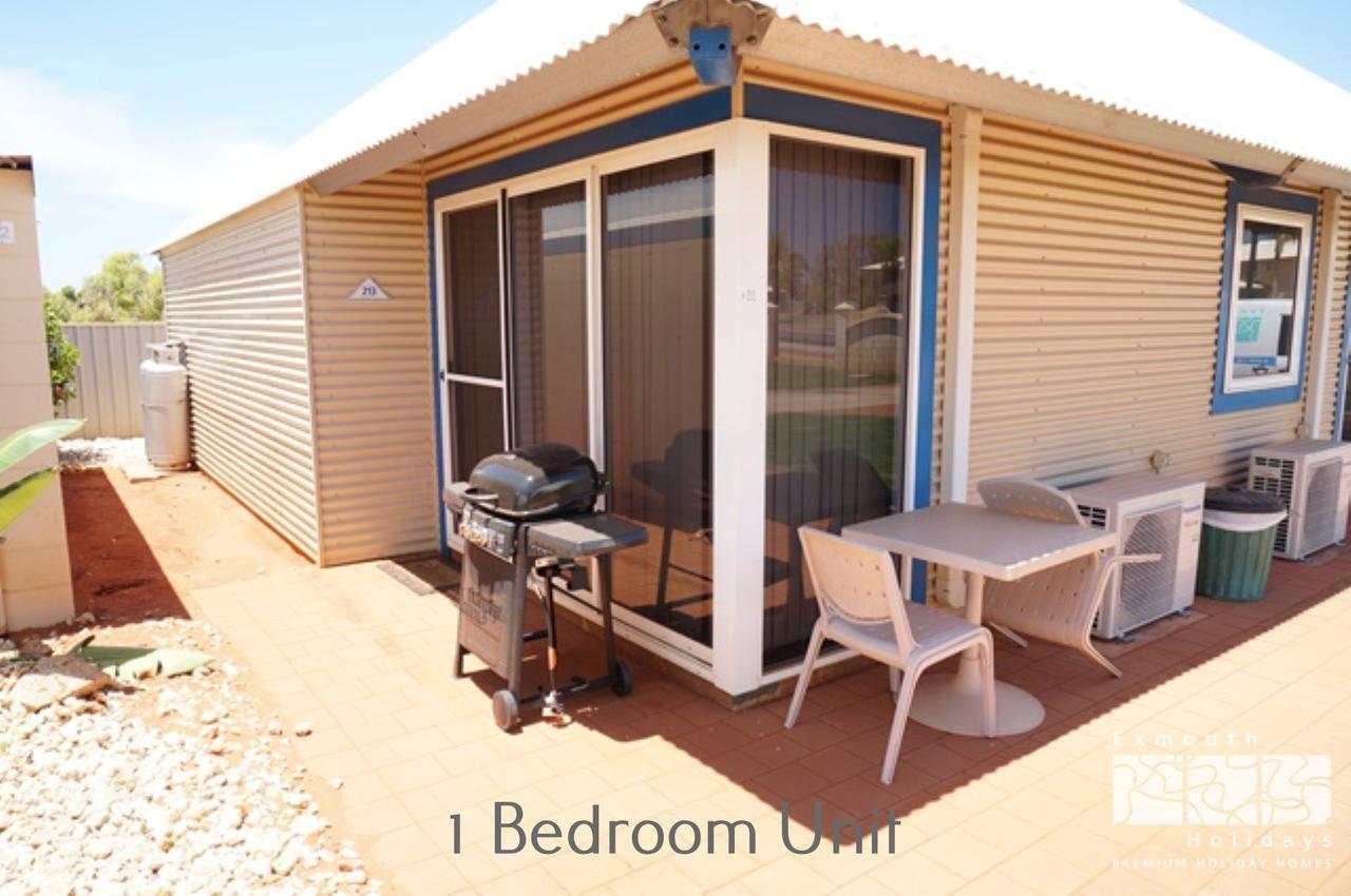 Osprey Holiday Village Exmouth Kültér fotó