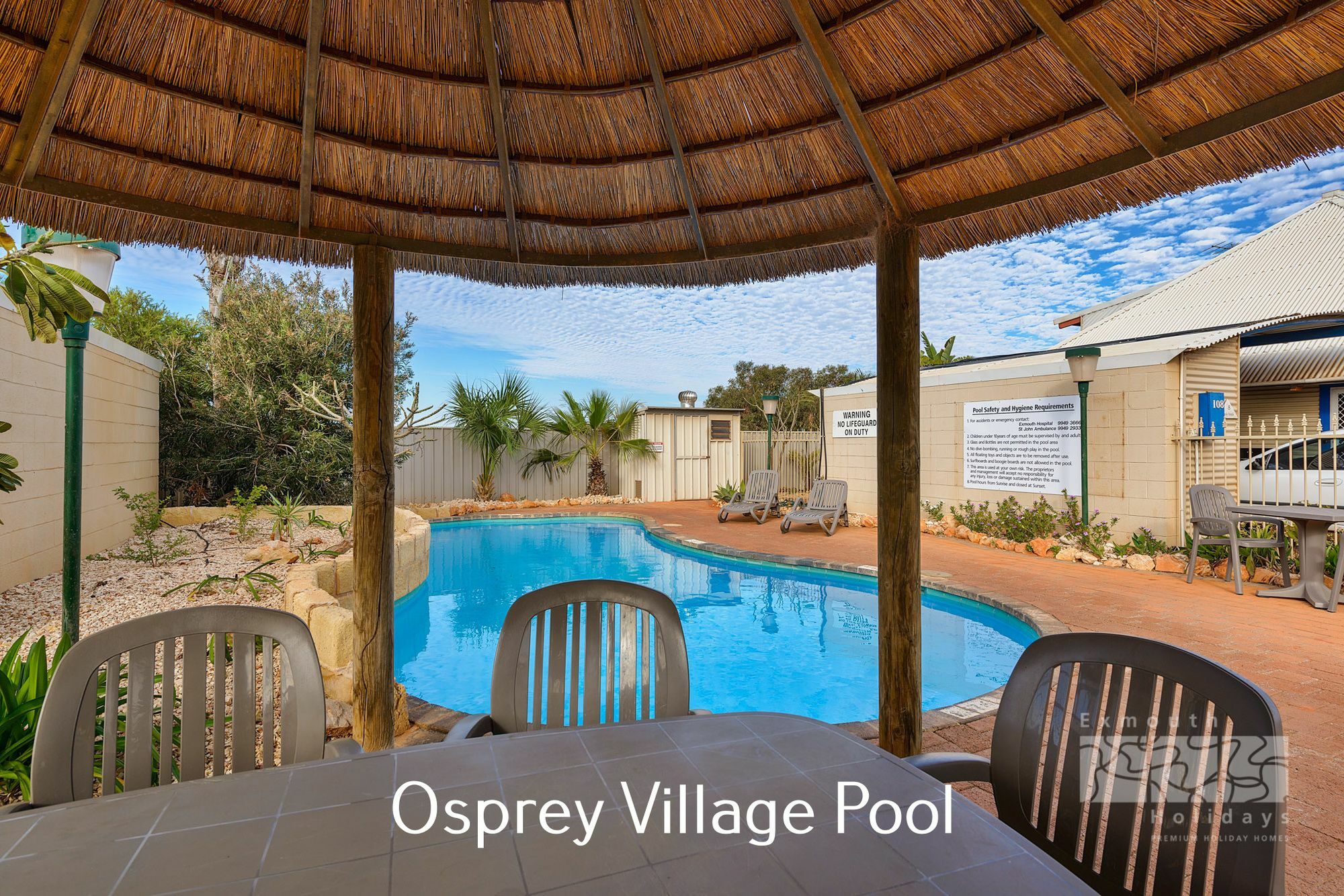 Osprey Holiday Village Exmouth Kültér fotó